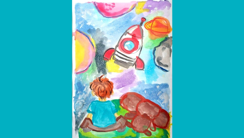 Ярослав, 5 - Мечта.