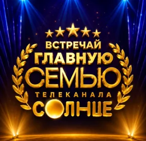 Главное событие лета на СОЛНЦЕ!