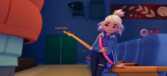 Какого страха должна преодолеть Алиса?