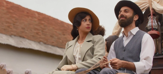 Сколько дней семья Шац добиралась до Берда?