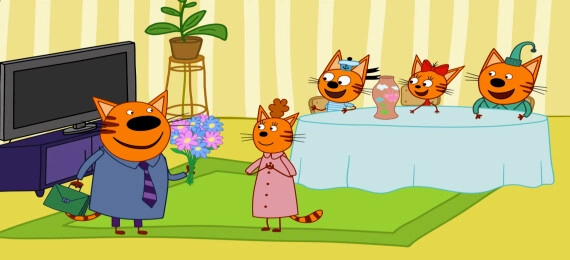 Какой праздник тебе нравится больше всего?