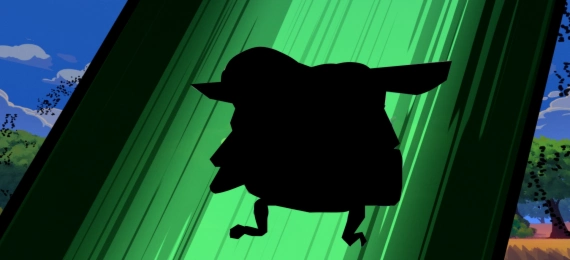 Какое существо зовут Чморд?