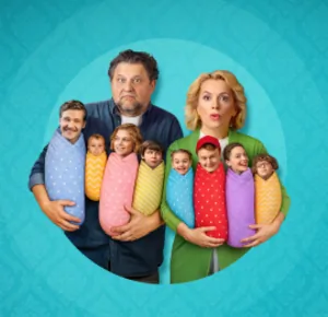 Проходи тест и готовься к новому сезону Родителей Родителей!