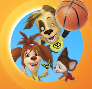 Знакомься: Барбоскины! Кто изображён на картинках?