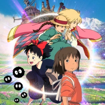 Анимация Хаяо Миядзаки