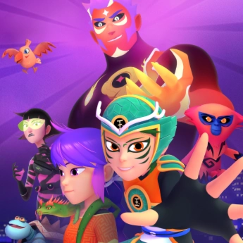 Джейд Армор и Нефритовый браслет