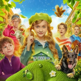 Оливка, Игорёк и Рекс