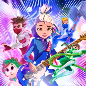 Чёрный мотылёк. Сила музыки