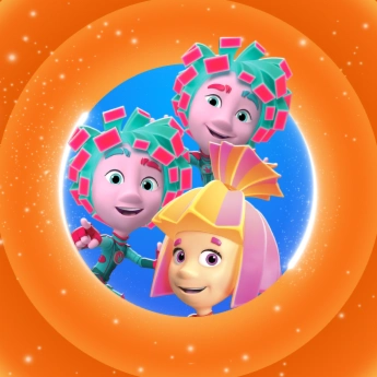 Фиксики. Новенькие