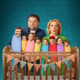 Родители Родителей 2 сезон