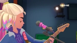 «Чёрный мотылёк. Сила музыки» уже скоро на телеканале СОЛНЦЕ «Чёрный мотылёк. Сила музыки» уже скоро на телеканале СОЛНЦЕ