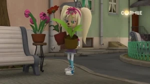 Дворовая история