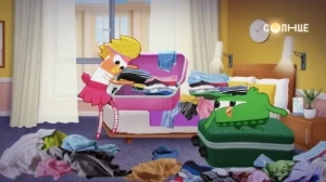 Квест на курорте