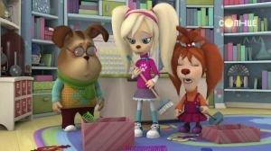 Шкатулка с секретом