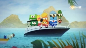 Мамин отпуск