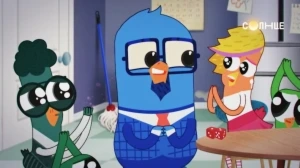 Гнездо кукушки