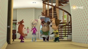 Во всем виноват зайка