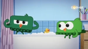 Монстр в коробке