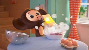 Мультсериал «Чебурашка» — только на телеканале «СОЛНЦЕ»