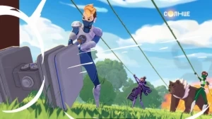 КТО ТАКАЯ ЭНН?