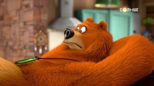 ГРИЗЗИ И ЛЕММИНГИ | С 31 ДЕКАБРЯ | СМОТРИ НА СОЛНЦЕ